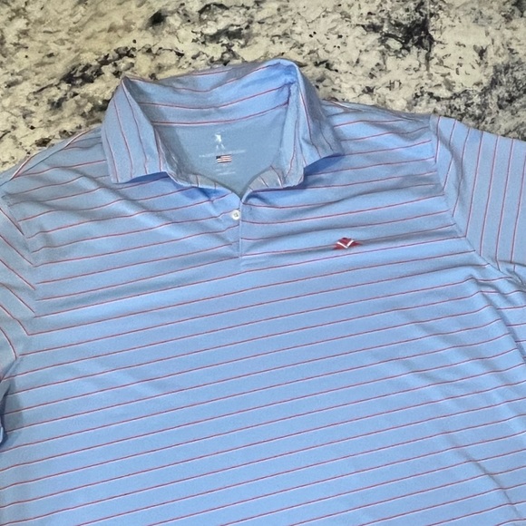 Fairway & Greene Shirts Fairway Greene Golf Polo Poshmark